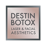 logo for destin botox