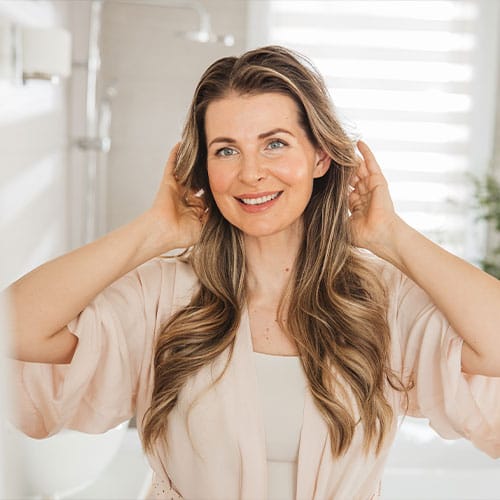 PDO thread lift treatment at Destin Medical Spa